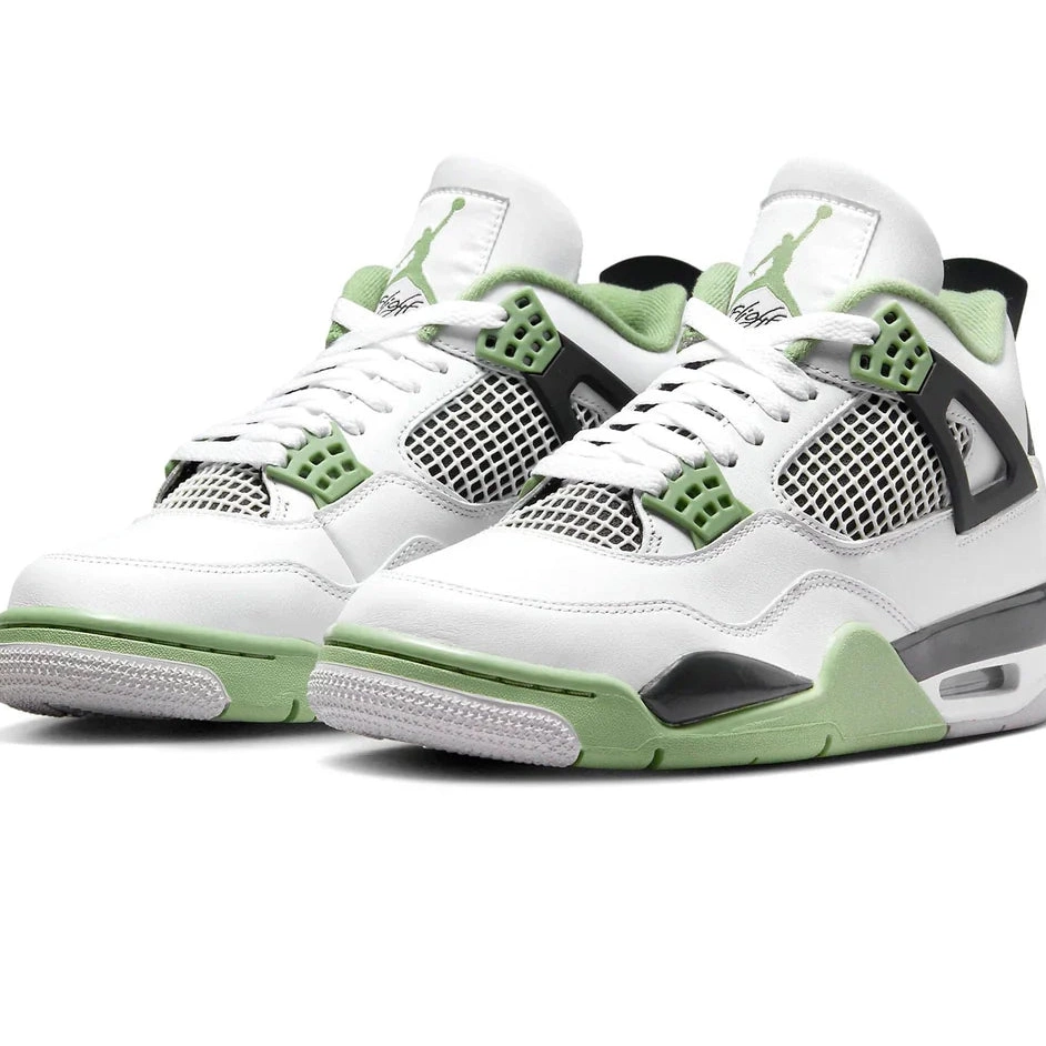 Seafoam 4 Retro Jordan W Air 0601